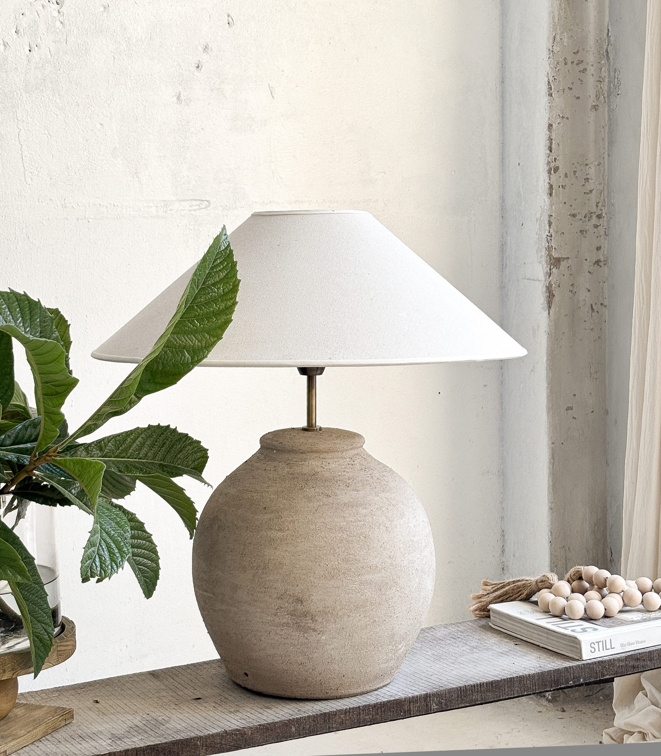 Lampara de Mesa Mestizo Especial 01 - Imagen 3