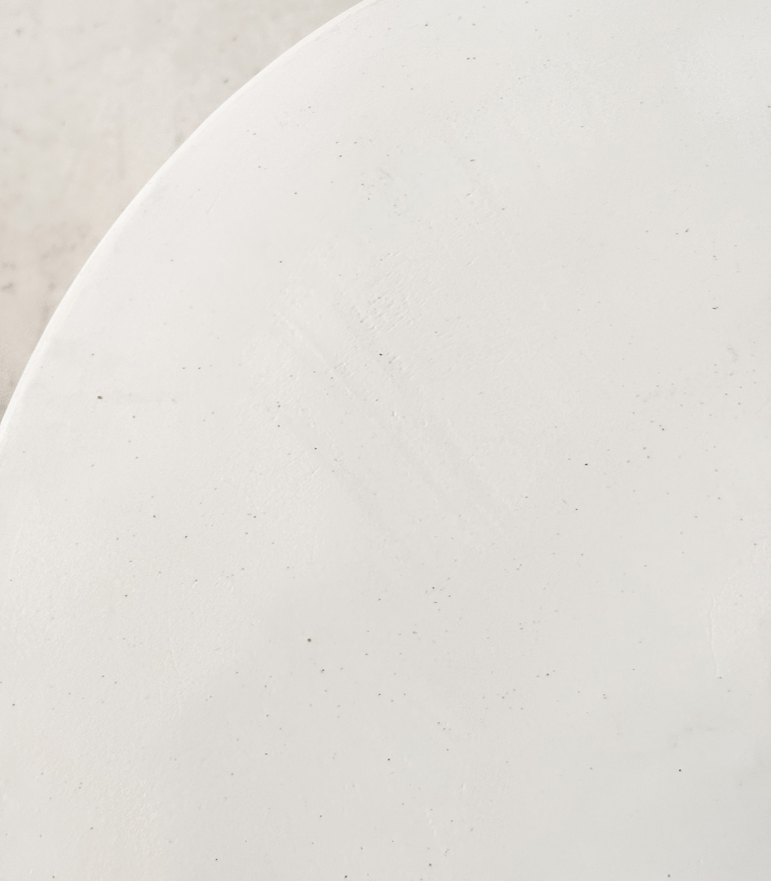 Mesa de Apoyo Conica Canteras Hueso Stock - Imagen 8