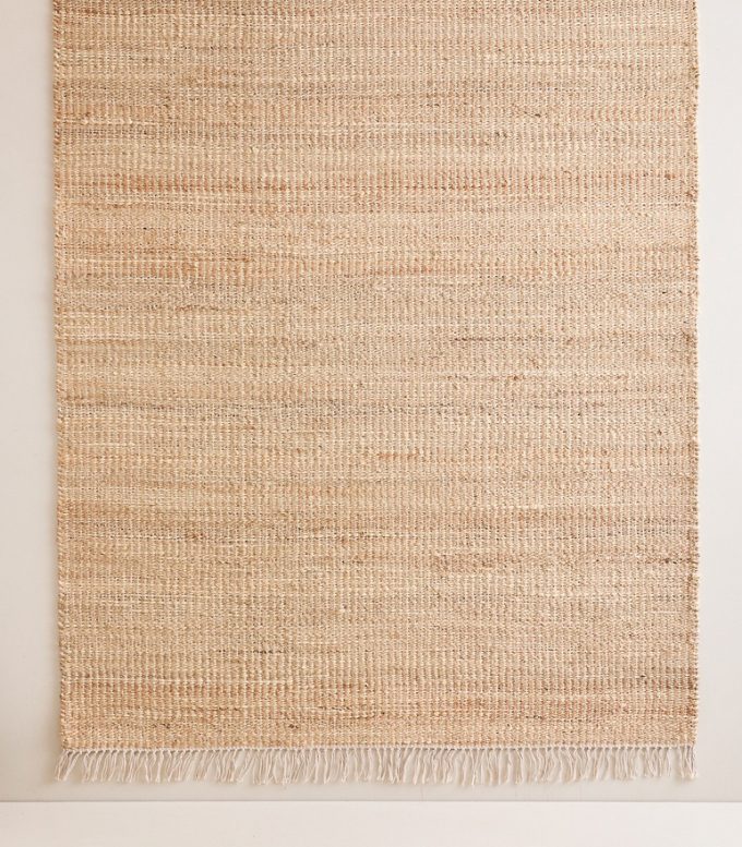 Alfombra Yute Natural