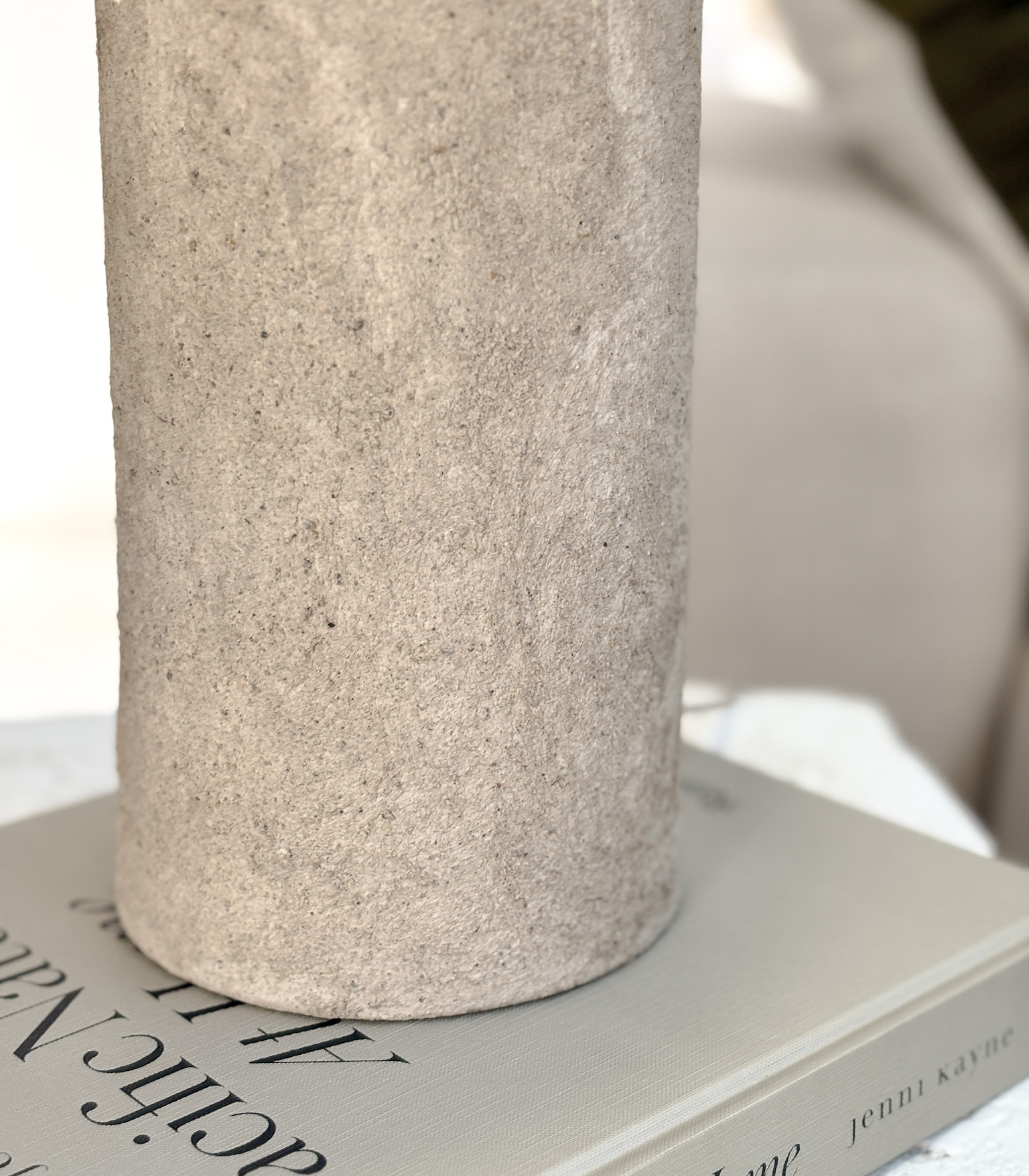 Lampara de Mesa Lemu Arena - Imagen 4