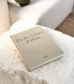 Libro Pacific Natural At Home