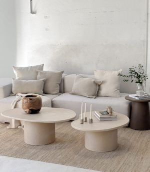 Mesa baja Canteras 009 Arena a pedido