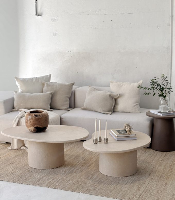 Mesa baja Canteras 009 Arena a pedido