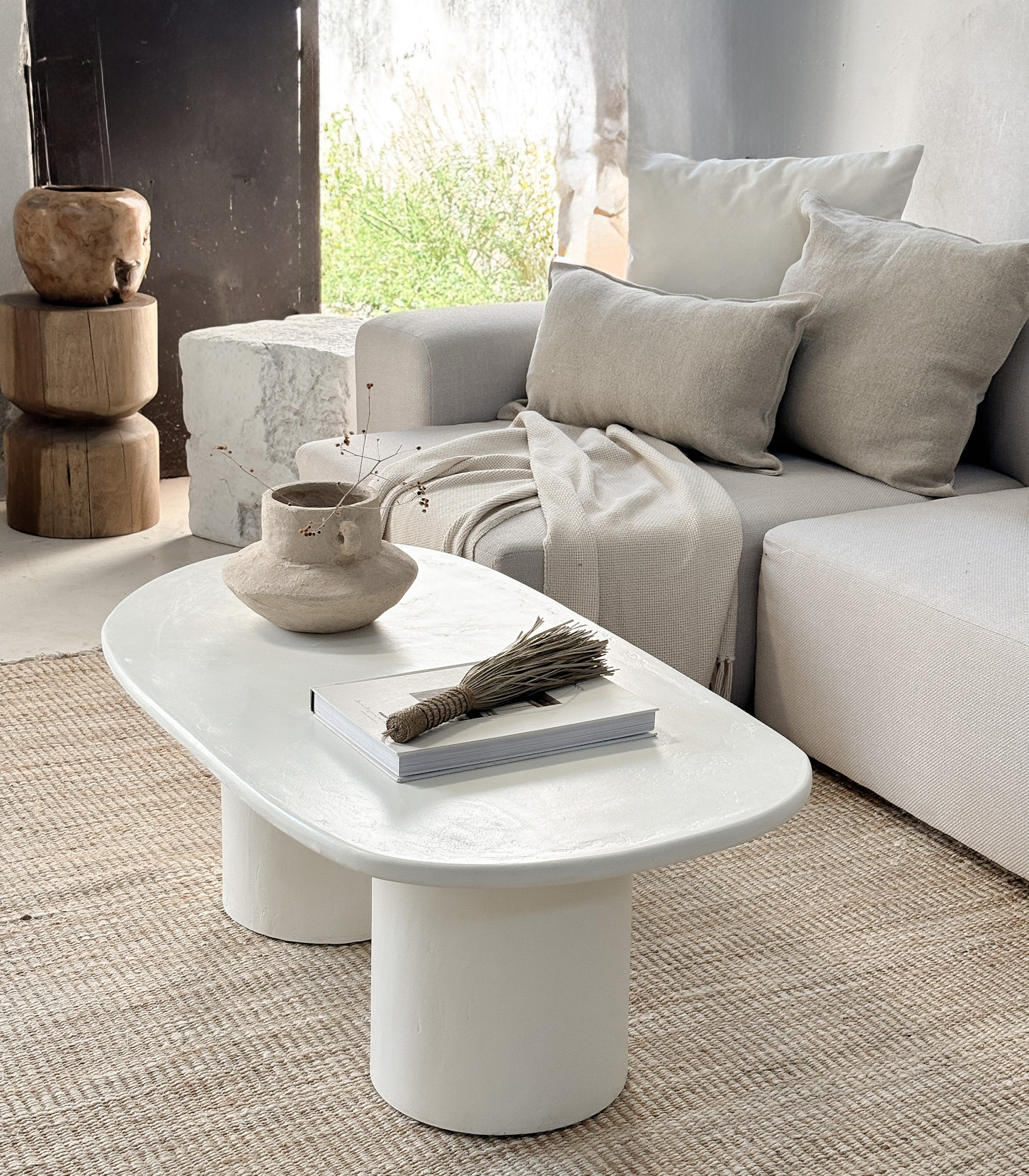 Mesa baja Canteras 006 a pedido - Imagen 6