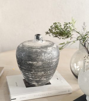 Jarrón Vasija Ontake