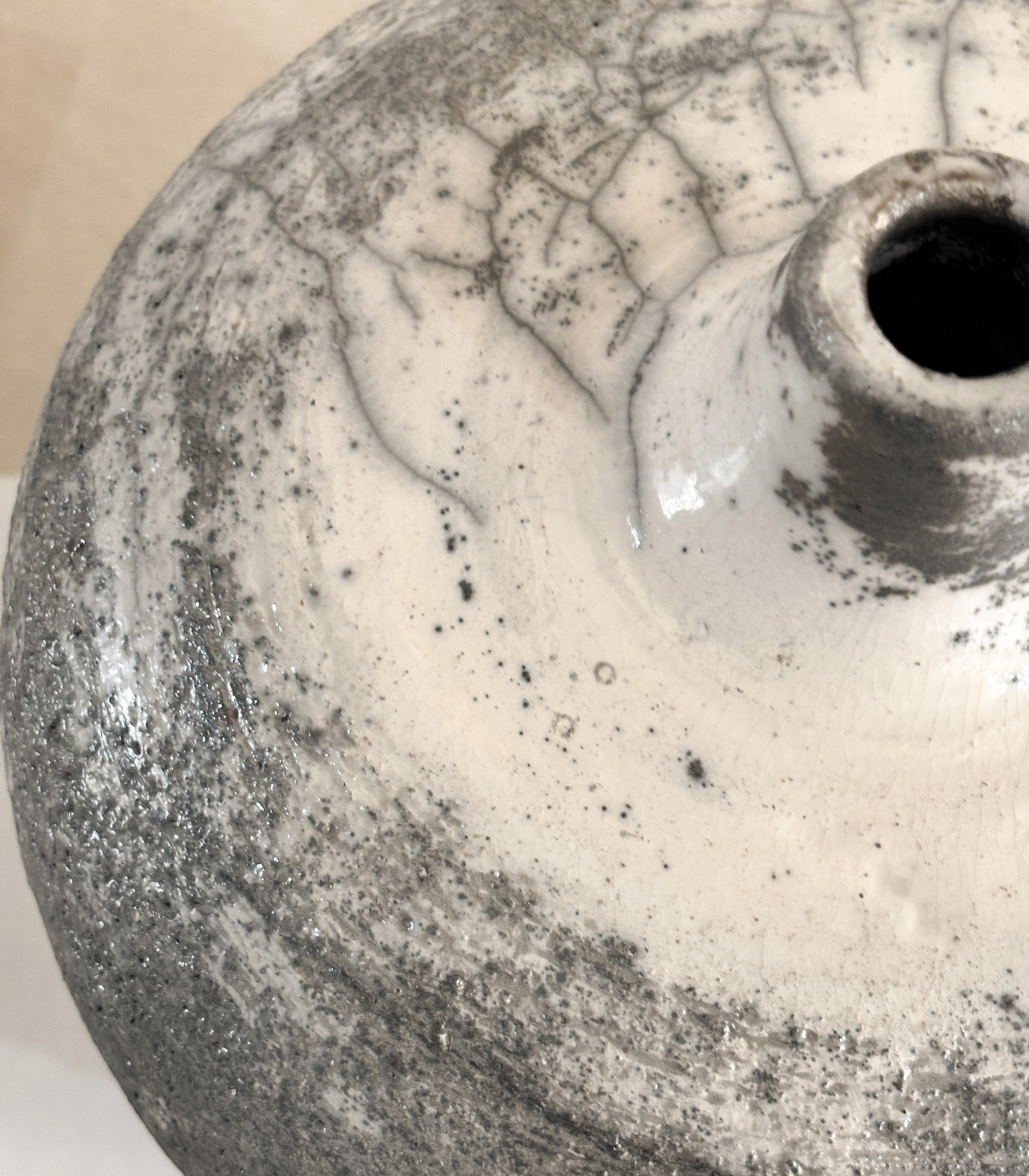 Jarrón Vasija Ontake - Imagen 4