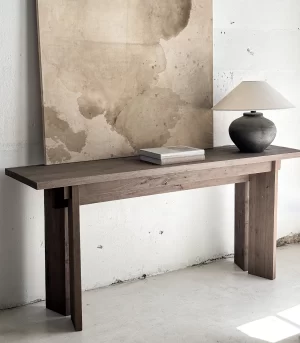 Consola Valencia en stock