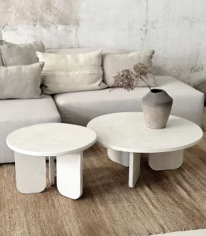 Mesa baja Rocca 001 Cal A Pedido