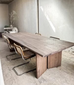 Mesa de comedor Nazaret 8-10 personas entrega inmediata