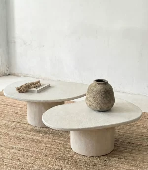 Mesa baja Canteras 008 Cal a pedido