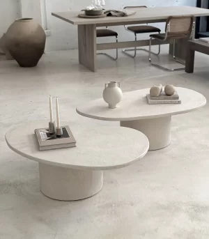 Mesa baja Canteras 018 Cal en stock