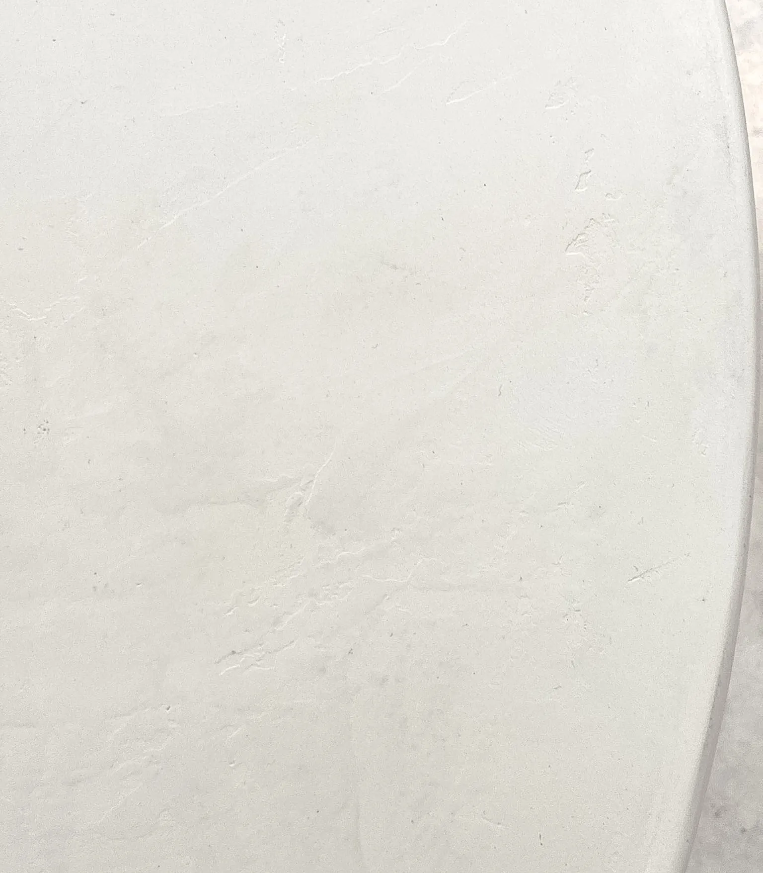 Mesa Comedor Conica Canteras 005 Hueso en Stock - Imagen 5