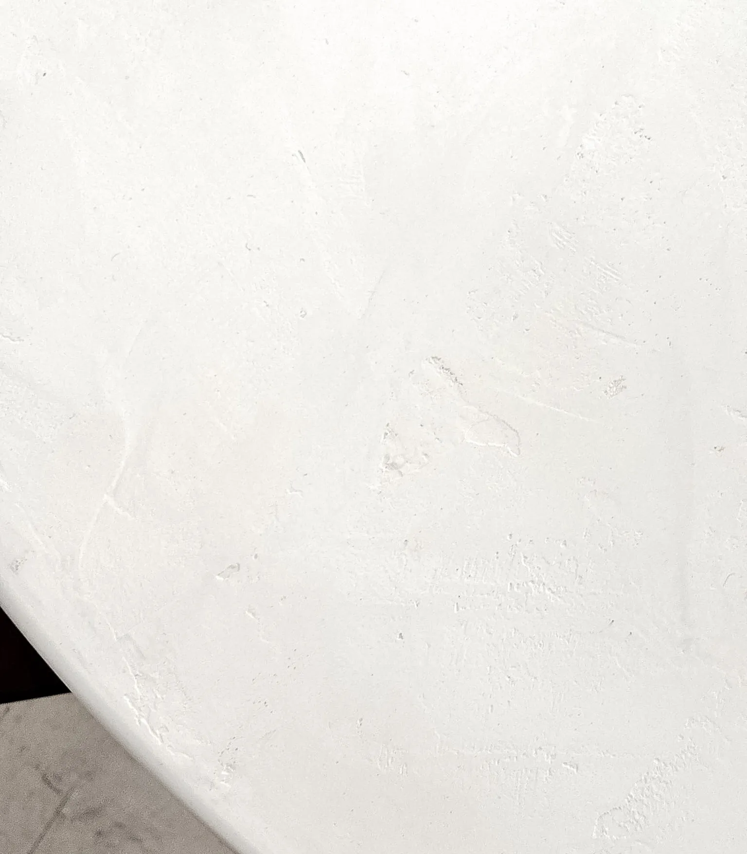 Mesa Comedor Conica Canteras 005 Hueso en Stock - Imagen 7