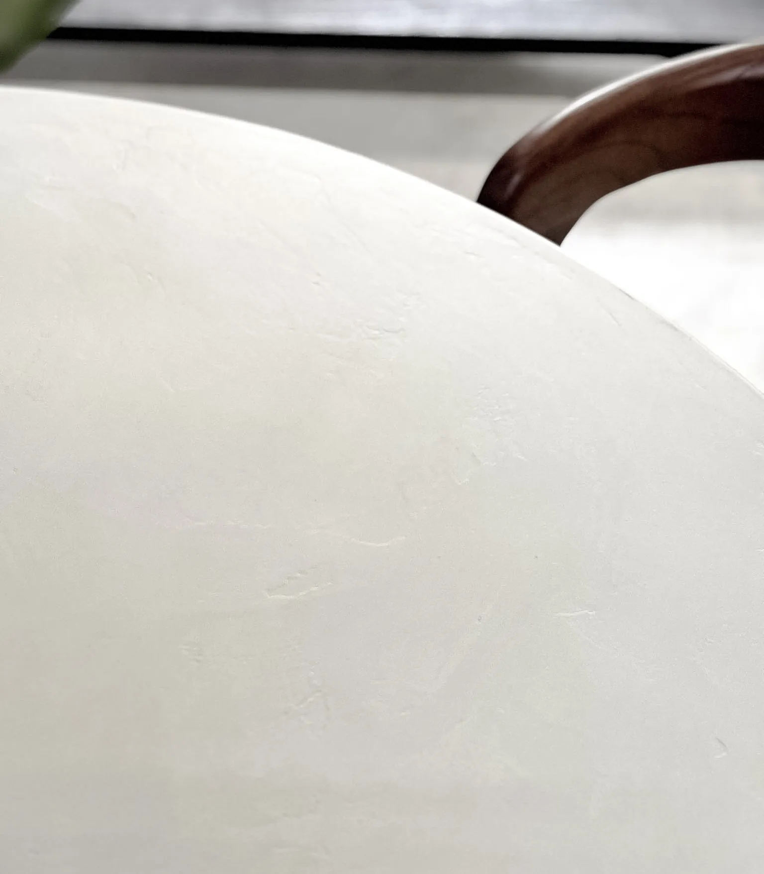 Mesa Comedor Conica Canteras 005 Hueso en Stock - Imagen 4