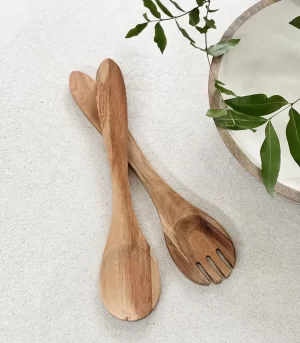 Set Cuchara Ensaladera