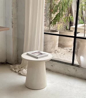 Mesa de Apoyo Conica Canteras Cal En Stock