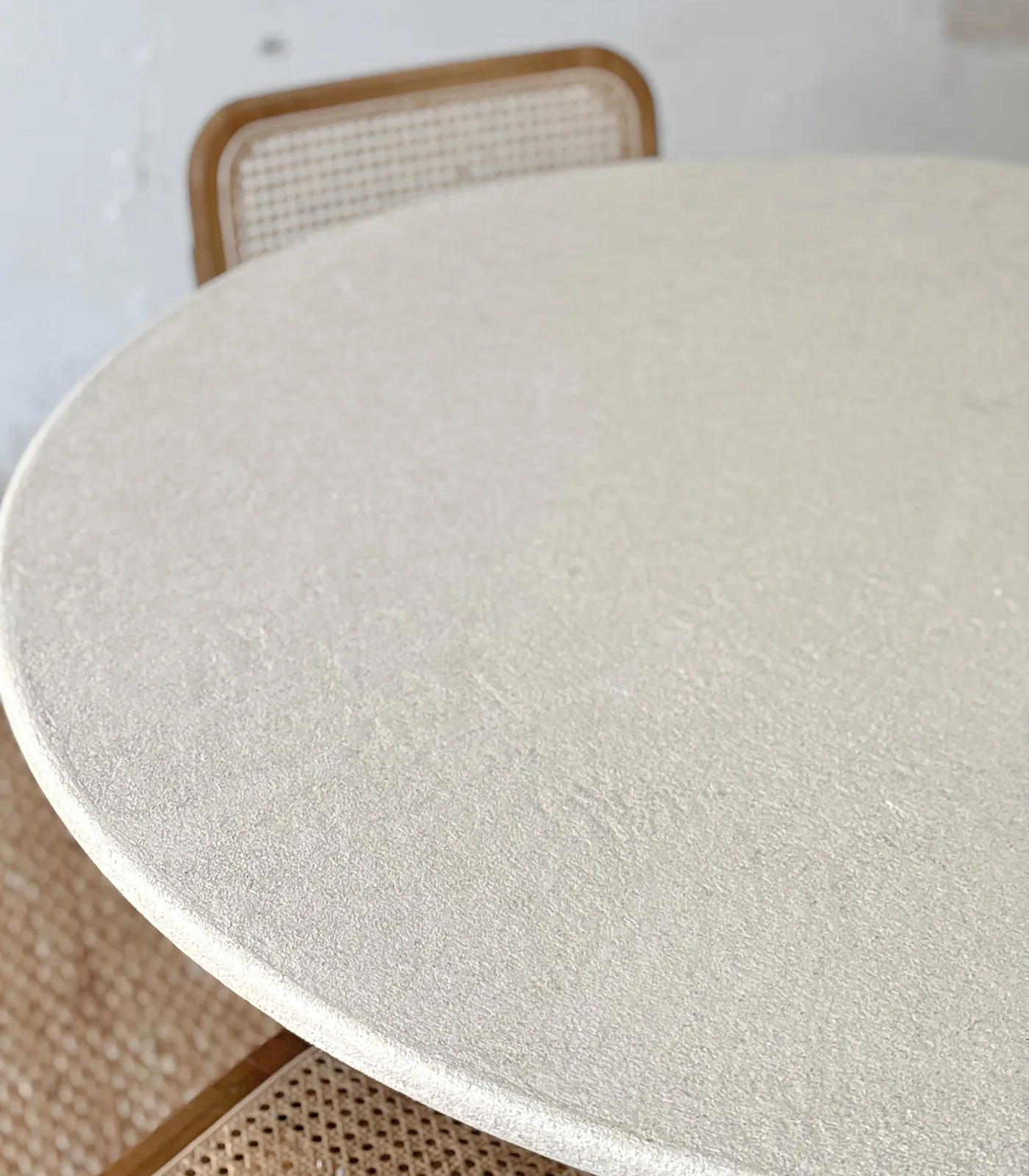 Mesa Comedor Conica Canteras 005 Cal a Pedido - Imagen 3