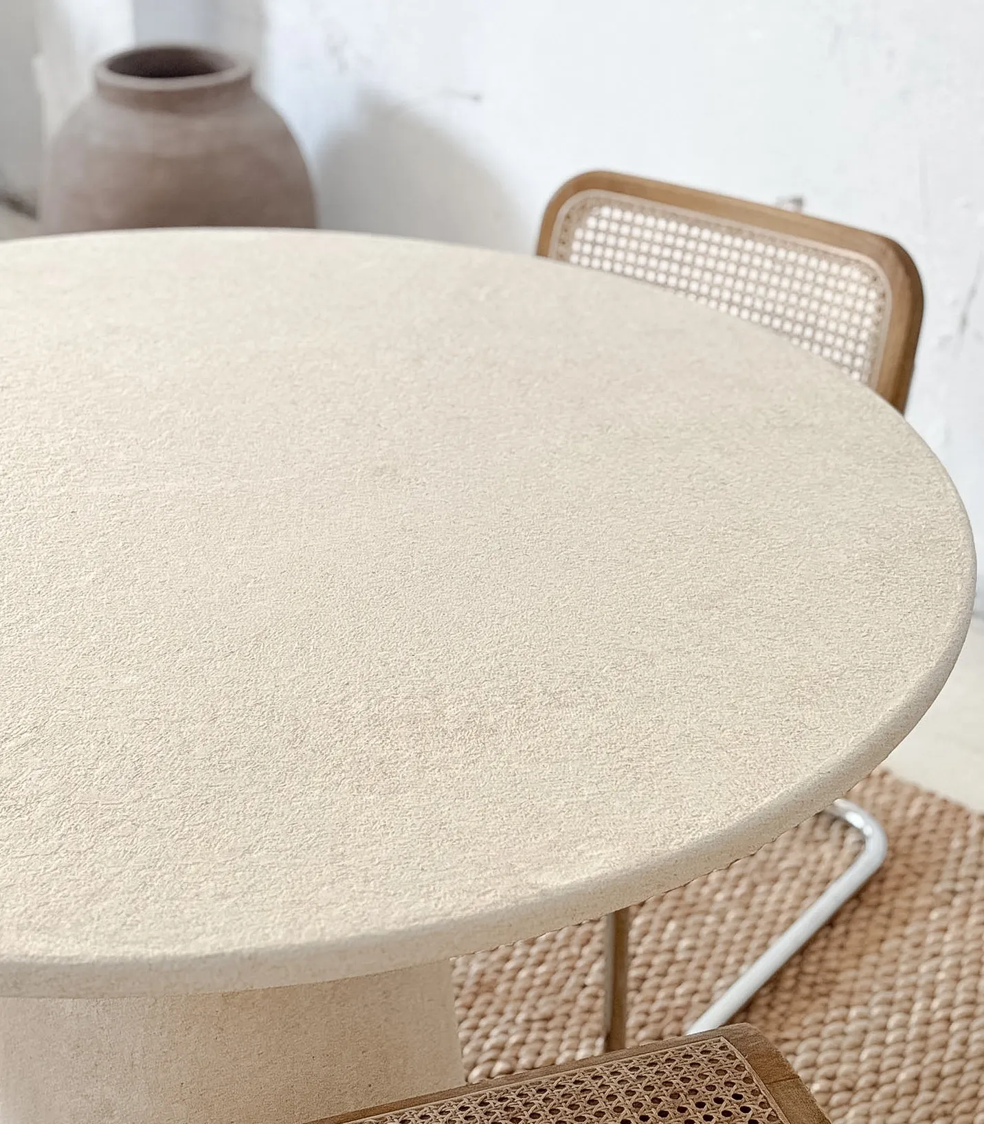 Mesa Comedor Conica Canteras 005 Cal a Pedido - Imagen 5