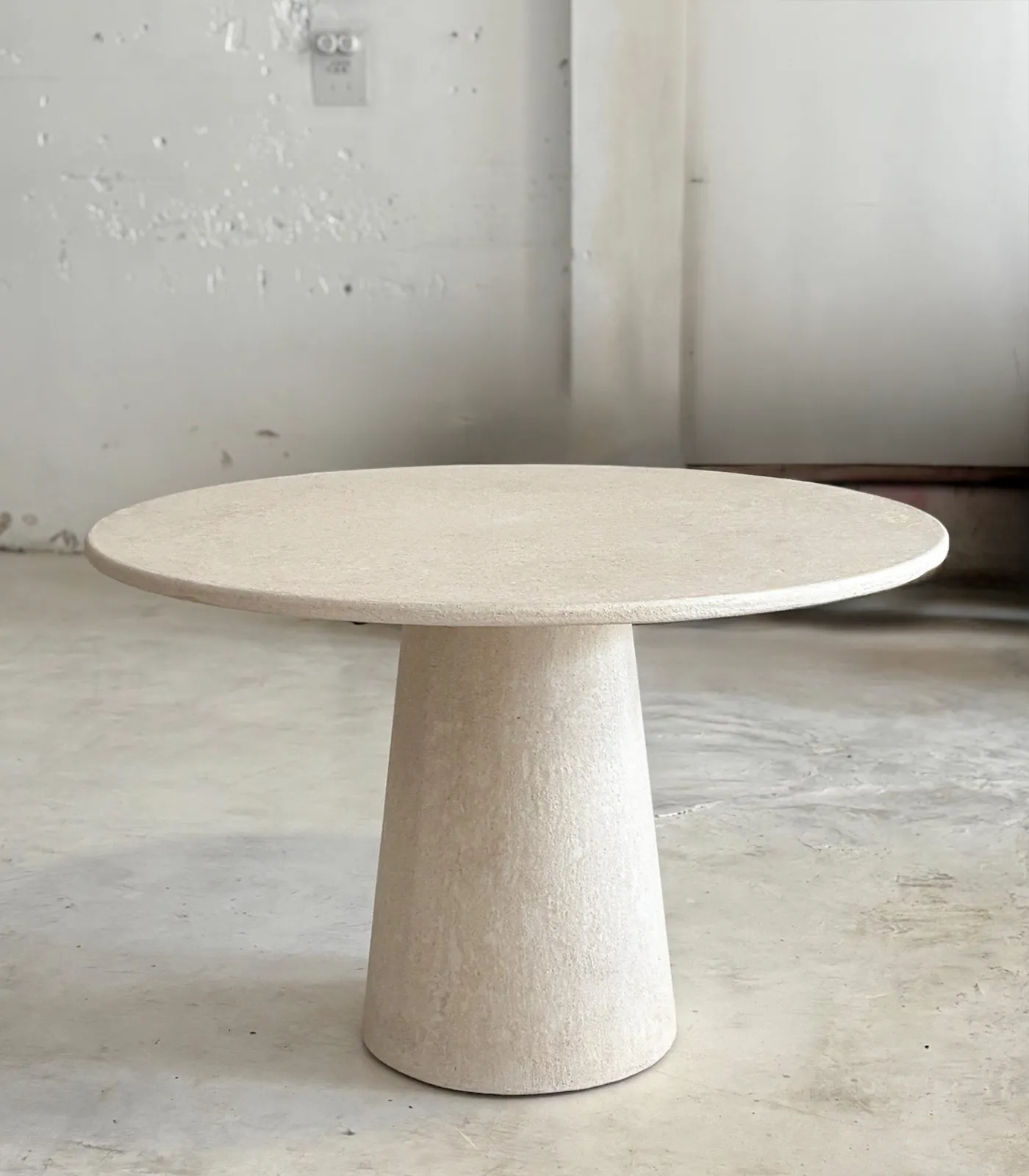 Mesa Comedor Conica Canteras 005 Cal a Pedido - Imagen 2