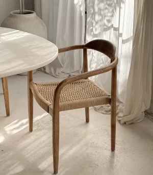 Silla Nogal