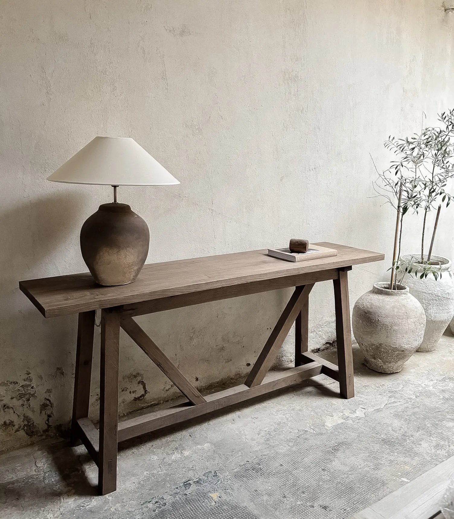 Consola Polonia Tostado Stock - Imagen 14