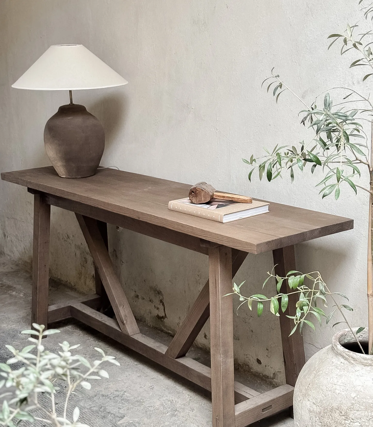 Consola Polonia Tostado Stock - Imagen 10