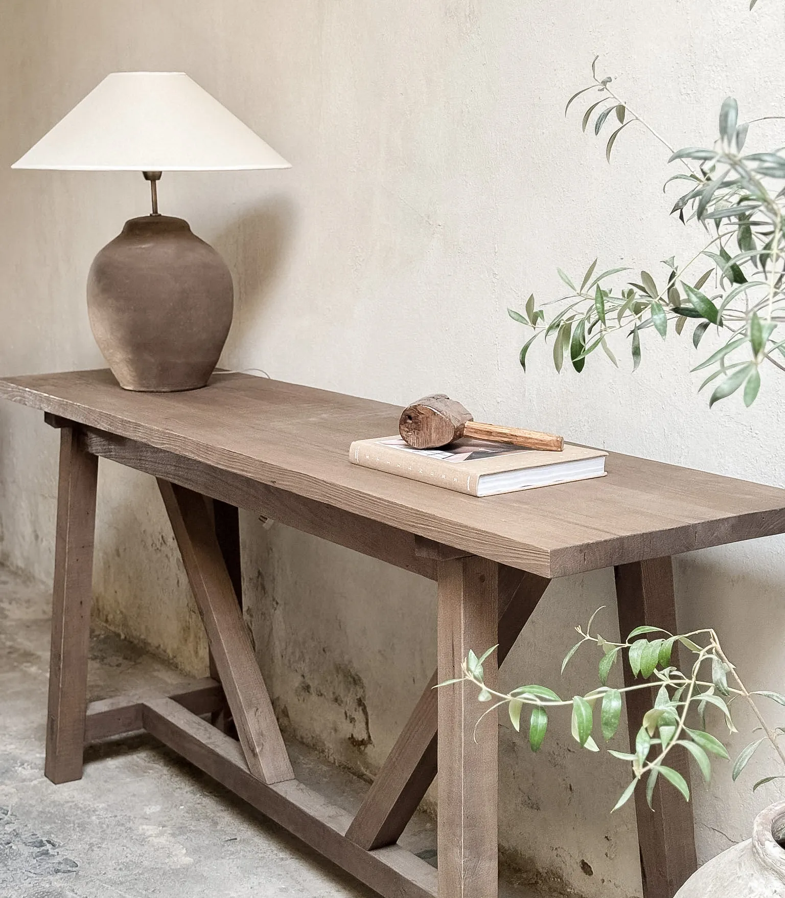 Consola Polonia Tostado Stock - Imagen 16