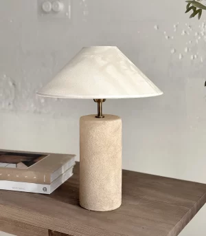 Lampara de Mesa Lemu Arena Preventa