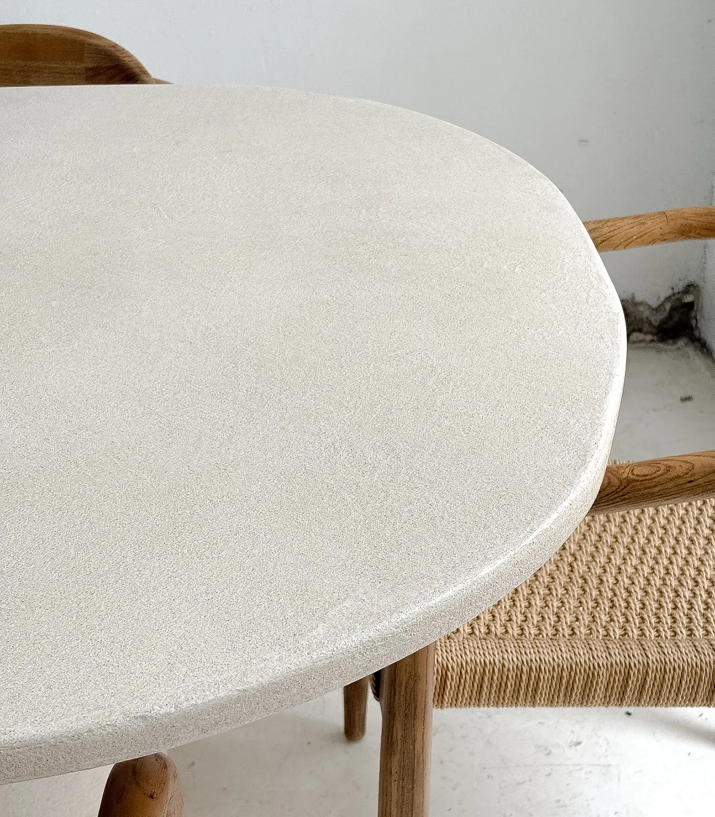 Mesa comedor Organica Canteras 004 Cal en Stock - Imagen 15