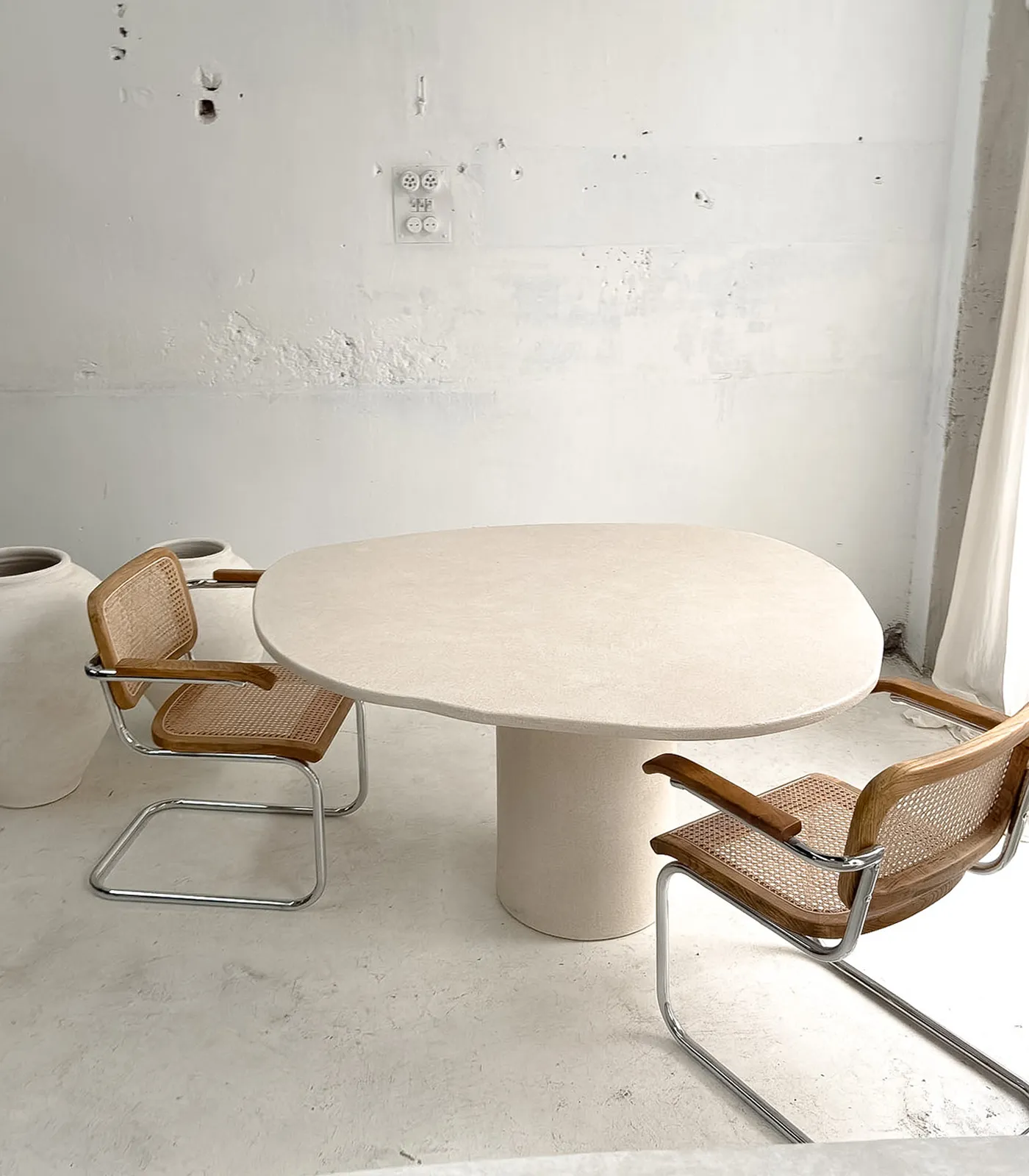 Mesa comedor Organica Canteras 004 Cal en Stock - Imagen 16