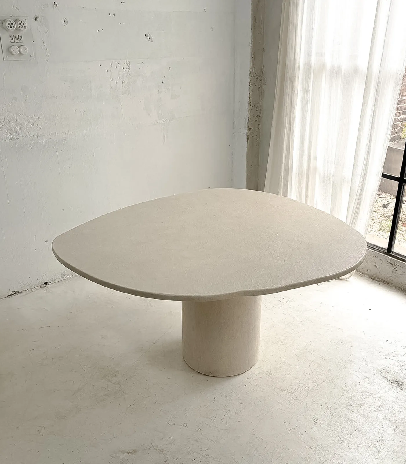 Mesa comedor Organica Canteras 004 Cal en Stock - Imagen 17
