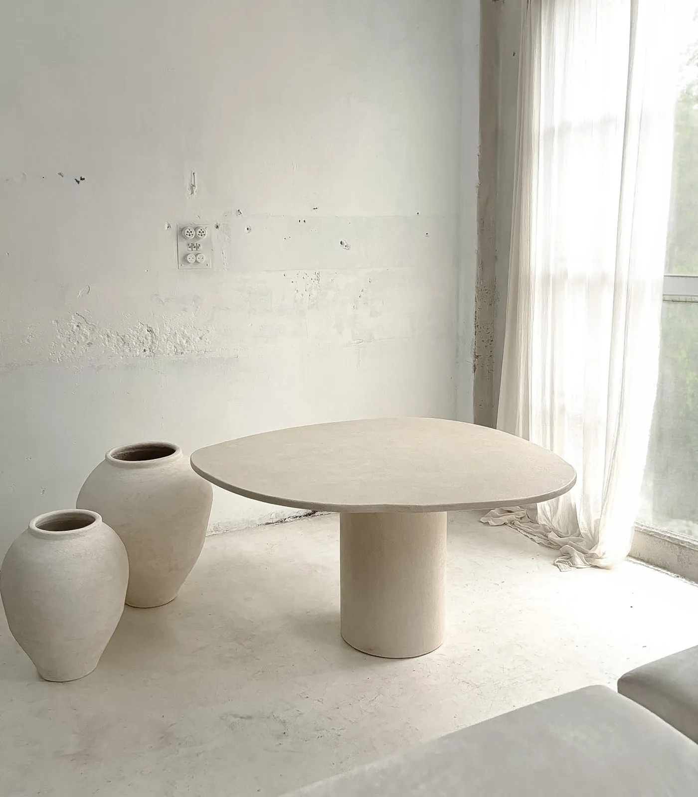 Mesa comedor Organica Canteras 004 Cal en Stock - Imagen 18