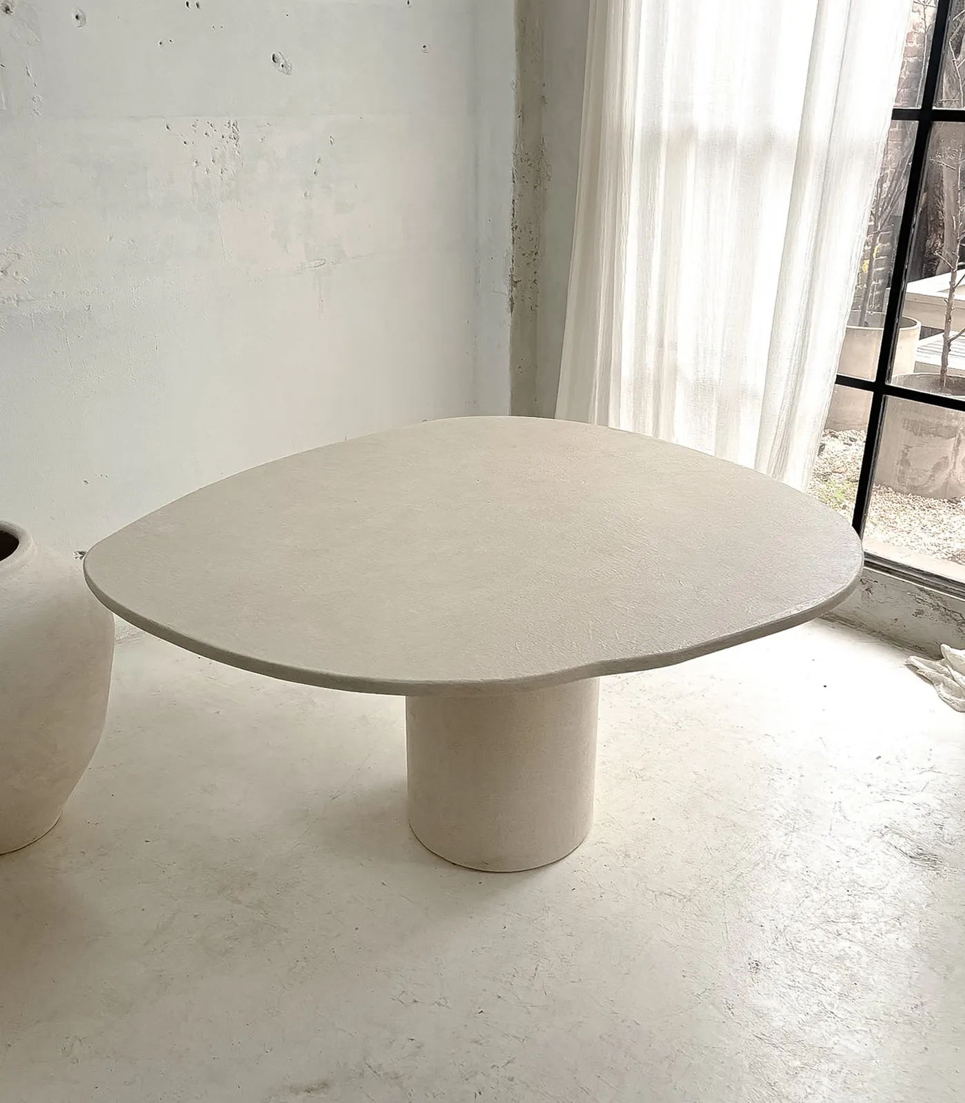 Mesa comedor Organica Canteras 004 Cal en Stock - Imagen 2