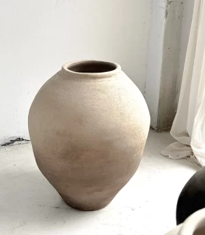 Vasija XXL Barro