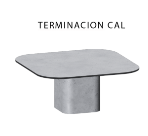Mesa baja Canteras 1 x 1 CAL