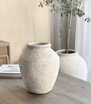 Vasija Huarpe Gris